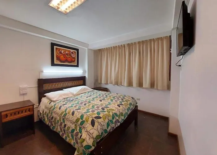 Guest house Mirador De La Nusta