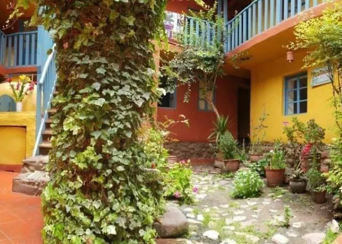 Guest house Mirador De La Nusta 3*