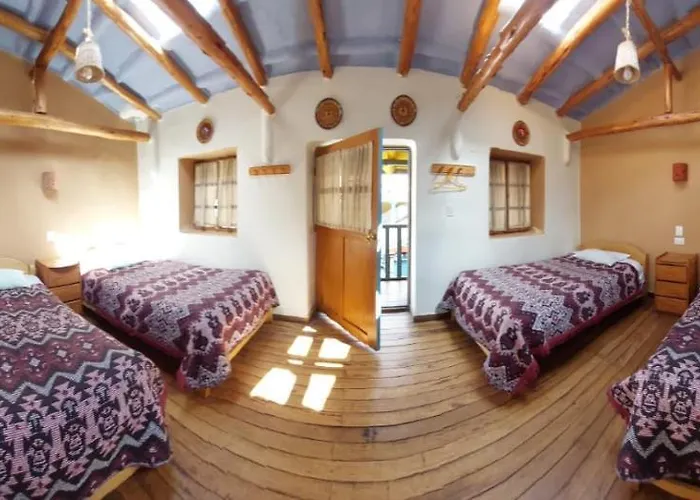 Guest house Mirador De La Nusta 3*
