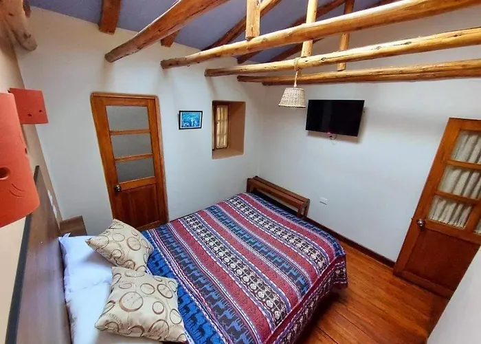 Guest house Mirador De La Nusta