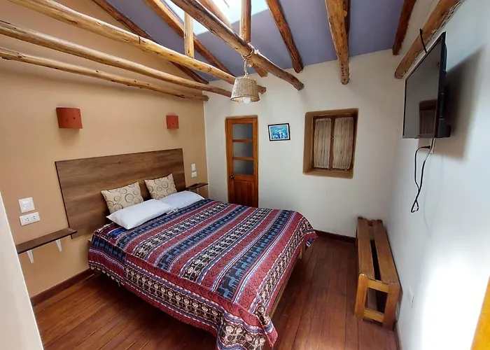 Mirador De La Nusta 3*