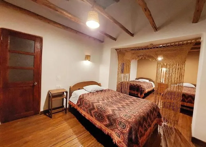 Mirador De La Nusta Guest house Cusco