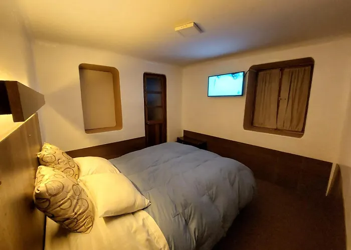 Guest house Mirador De La Nusta 3*