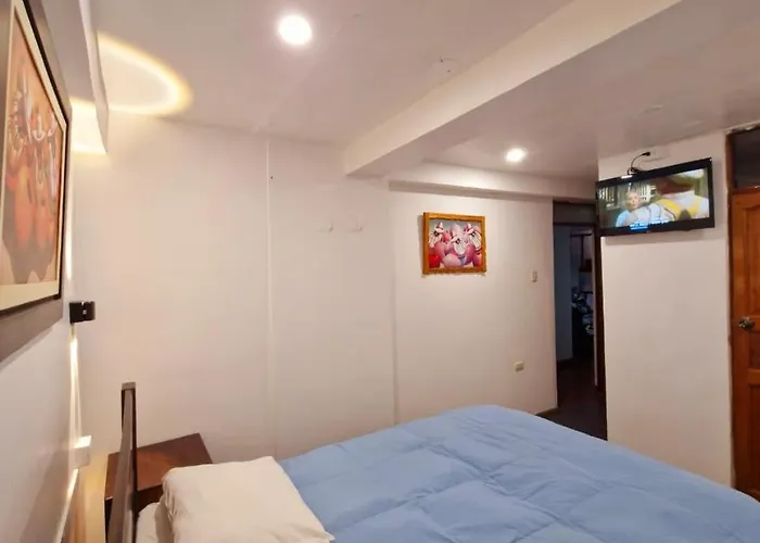 Guest house Mirador De La Nusta 3*