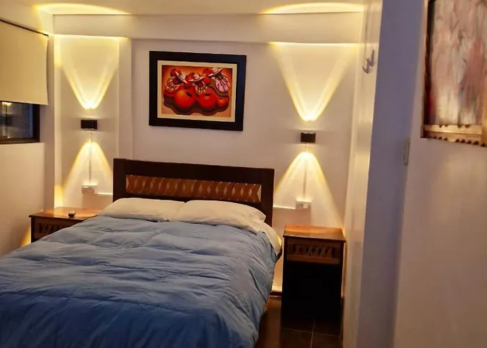 Mirador De La Nusta Guest house Cusco