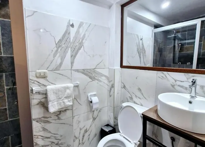 Guest house Mirador De La Nusta 3*